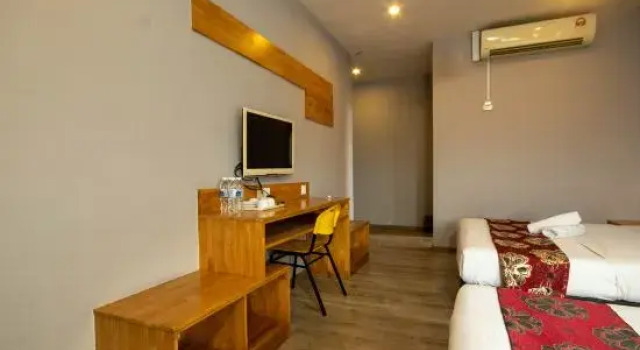 Camera Standard JQ Suria 18 Hotel