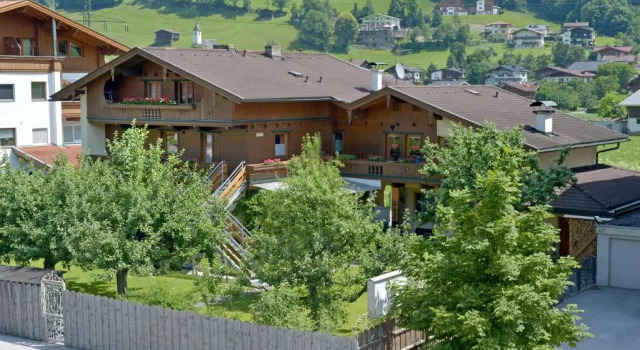 Апартаменты Appartement Elisabeth