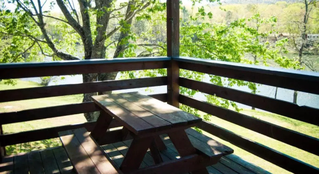 Вилла Country Hideaway at Mountain Lakes