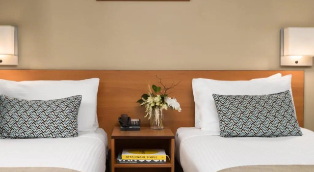 Двухместный номер Superior Mercure Welcome Melbourne