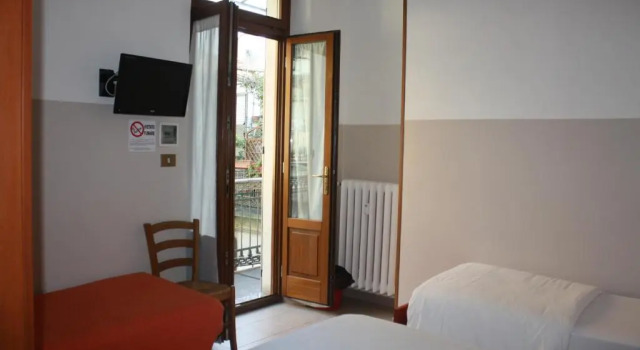 Трёхместный номер Standard Albergo Avalon