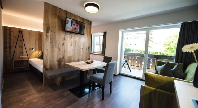 Appartements Bergheim St Andrä bei Brixen