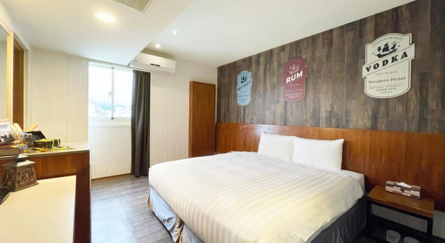 Roaders Hotel Hualien Dongda, Забронировать Отель Хуалянь Уезд Хуалянь, рядом с Парк Наньбинь