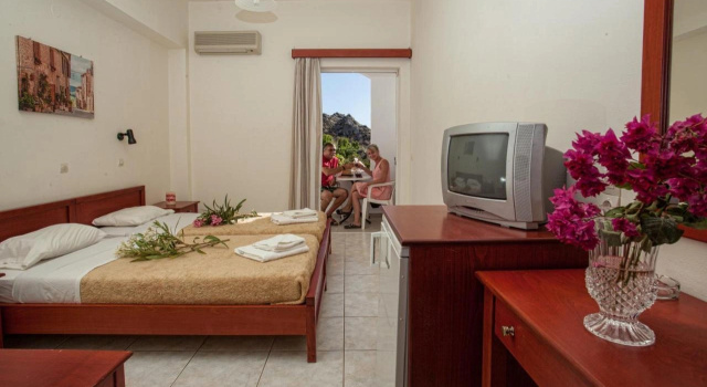 Ammoudi Beach Apartments, Boek Appartement Plakias Rethimnon