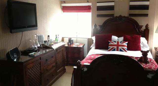 Номер Standard The Old Hall Country House