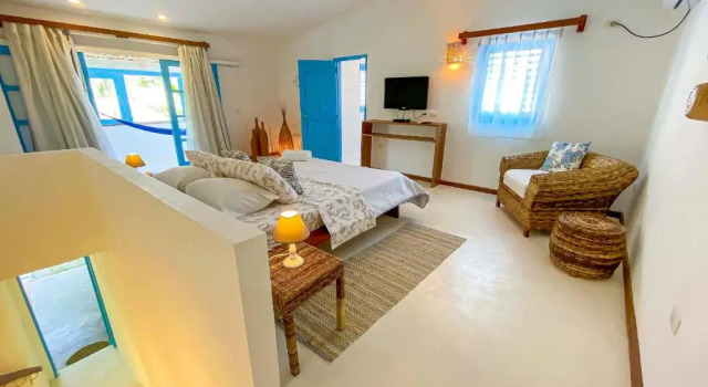 Номер Standard Pousada Villa Tatuamunha