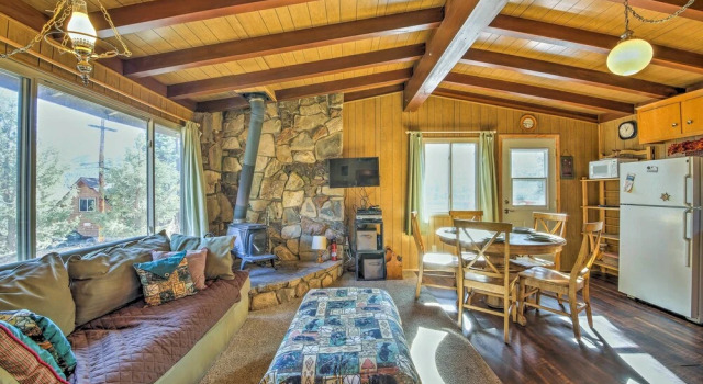 NEW 2BR Big Bear House