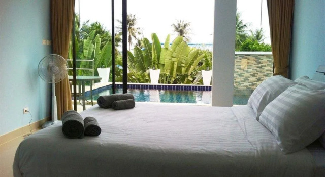 Samui Modern Villa