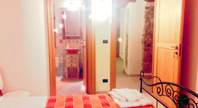 Standard double chambre Vue mer Il Borgo & il Feudo