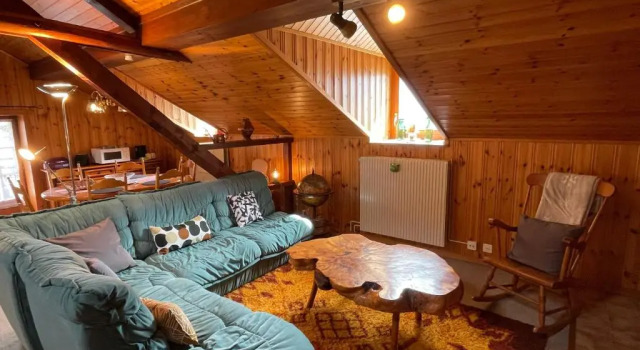 Harmony House, Buchen Sie Hotel Salvan Kanton Wallis