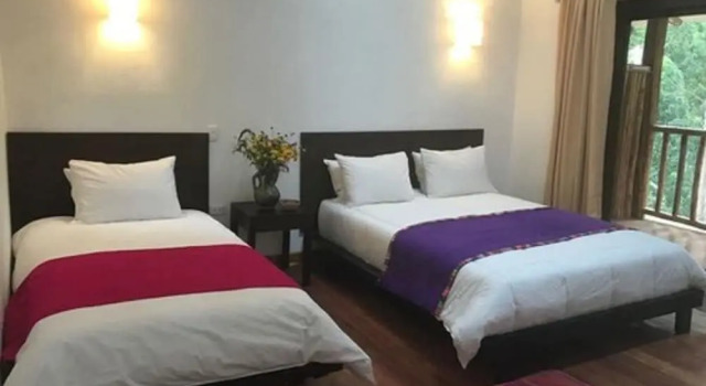 Номер Standard Bamboo Lodge Sacred Valley