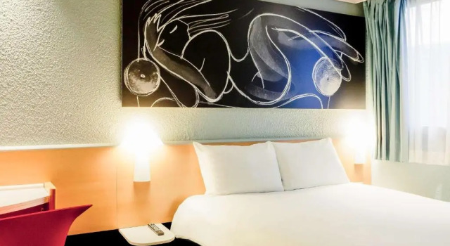 Люкс ibis Lyon Nord