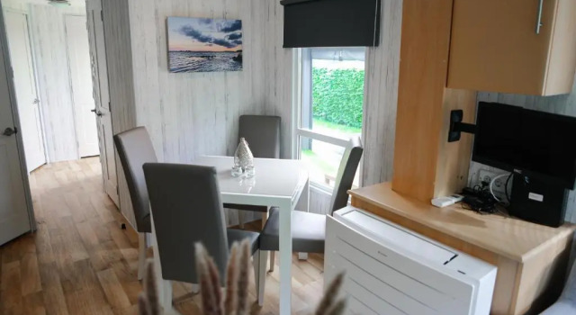 Chalet op 5* camping de Paardekreek