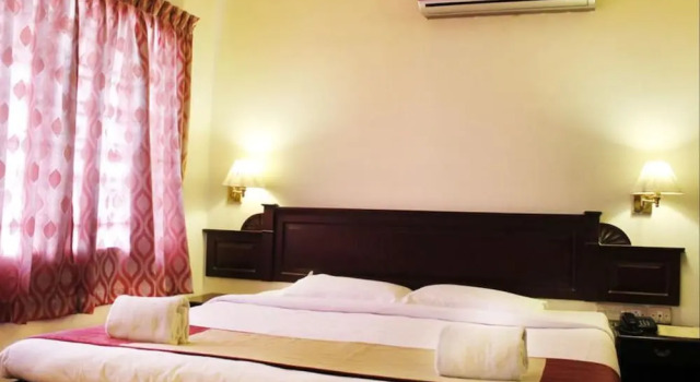 Двухместный номер Standard с видом на город Hotel Archana Inn