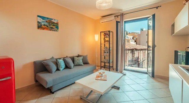 Апартаменты с 2 комнатами Mosaico Taormina Guest House