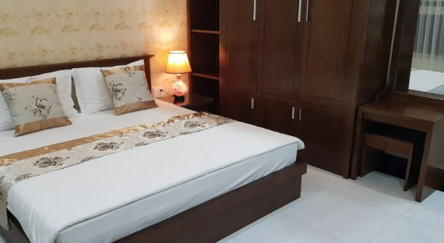 Номер Standard Duong Thanh Hotel