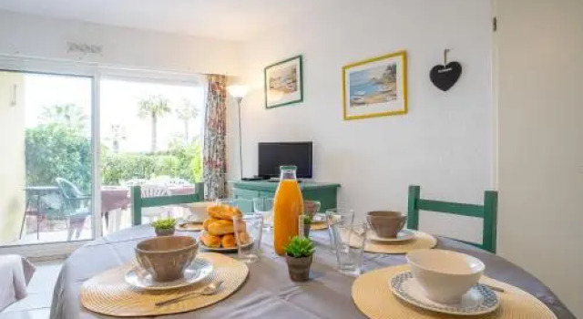 Apartment Les Goelettes.8, Забронировать Апартаменты/квартира Сен-Сиприен Pyrénées-Orientales