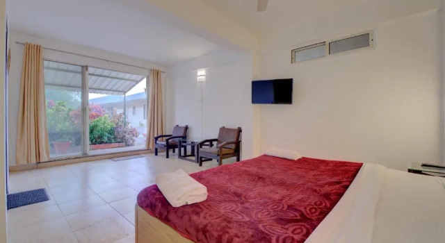 Honeywood Holiday Homes, Забронировать Отель Отели штата Махараштры с завтраком, Завтраки