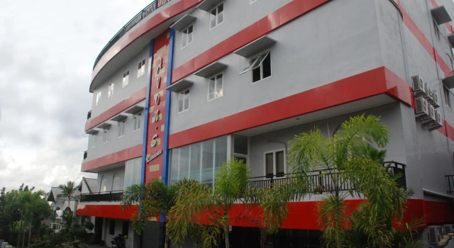 Avon's Residence, Rezerwuj Hotel Tanie hotele w Sulawesi