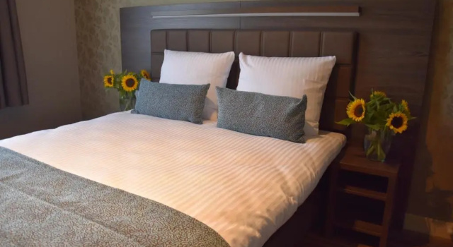 Двухместный номер Standard с видом на канал OZO Hotels Armada Amsterdam