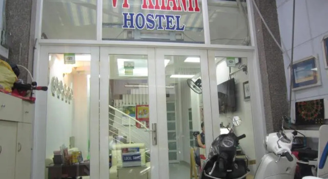 Номер Economy Vy Khanh Guesthouse