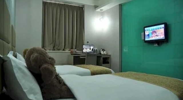 Xiangfan Hotel, Rezervovat Hotel Hotely v Xiangyang s parkováním, Parkování
