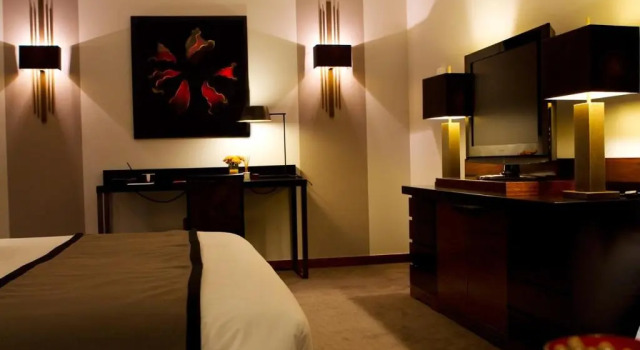 Двухместный номер Standard Hotel Dighton