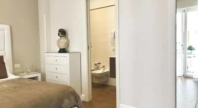 Номер Deluxe Bougainvillea Relais