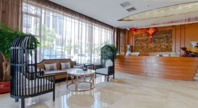 Yizhi Hotel (Liuyang River Scenic Bridge Branch), Prenota Hotel Hotel a Changsha con parcheggio, Parcheggio