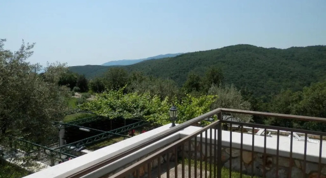 Студия Apartments Villa Venera