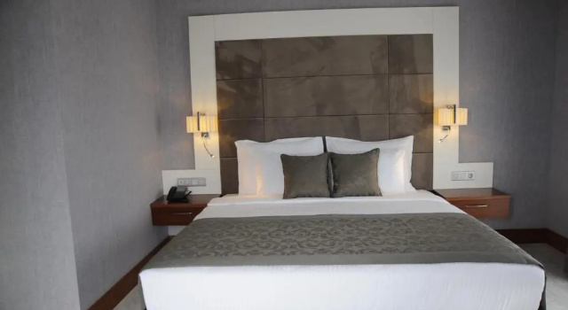 Двухместный номер Standard Elite Hotel Darica