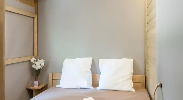 Huttopia Parque de Doñana, Varaa Hotelli Hotellit Huelva aamiaisella, Aamiainen