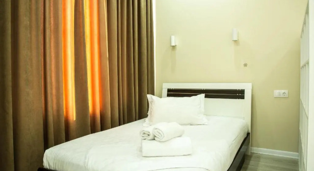 Apartamenty #39 v ZhK Zaman