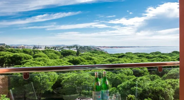 Двухместный номер Superior с балконом Aqua Pedra Dos Bicos Design Beach Hotel