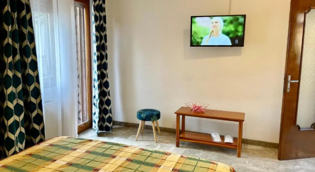 Апартаменты Penthouse Salus vista mare Ostia