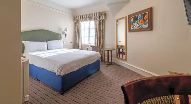Номер Classic Hall Garth Hotel Darlington, Sure Hotel Collection by BW