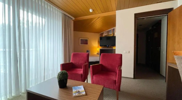 Люкс Fletcher Hotel-Restaurant Wolfheze