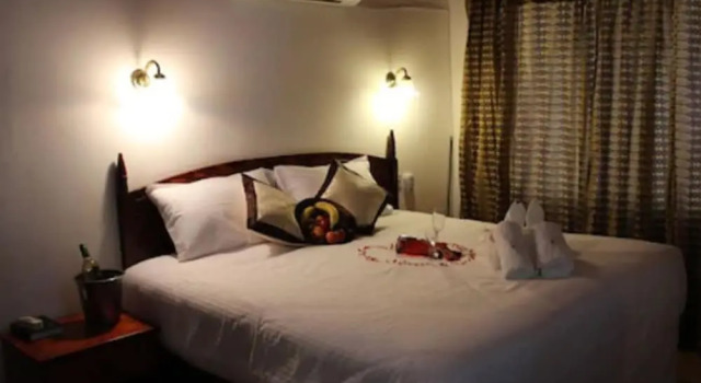 Номер Standard с балконом Pamusha Lodge