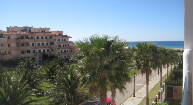 Апартаменты Apartamento en Zahara, a la playa