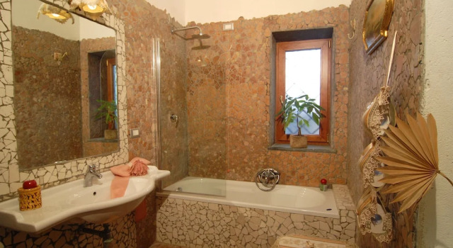Camera tripla Standard con balcone La Dimora le Fumarole Rooms
