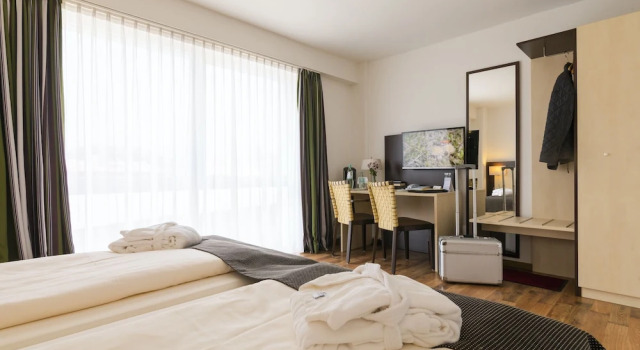 Двухместный номер Standard Hotel im Kornspeicher