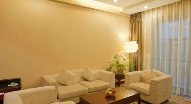 Люкс Business Shiwai Taoyuan Hotel
