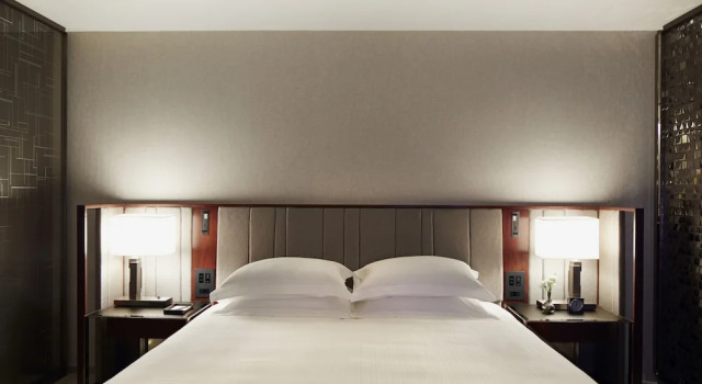 Люкс Terrace c 1 комнатой Park Hyatt New York