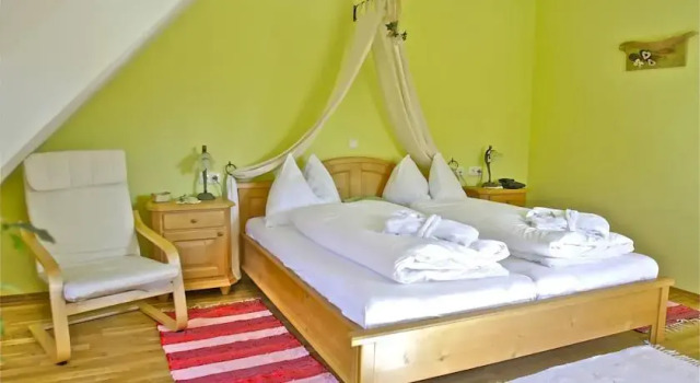 Zur Grünen Au, Prenota Hotel Hotel a Joglland-Waldheimat con parcheggio, Parcheggio
