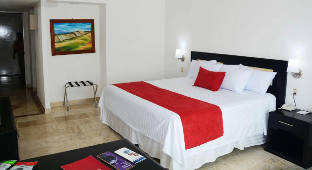 Двухместный номер Standard Days Inn by Wyndham Tuxtepec