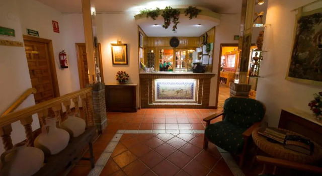 Hotel Los Arcos, Забронировать Отель Досбарриос Toledo Province