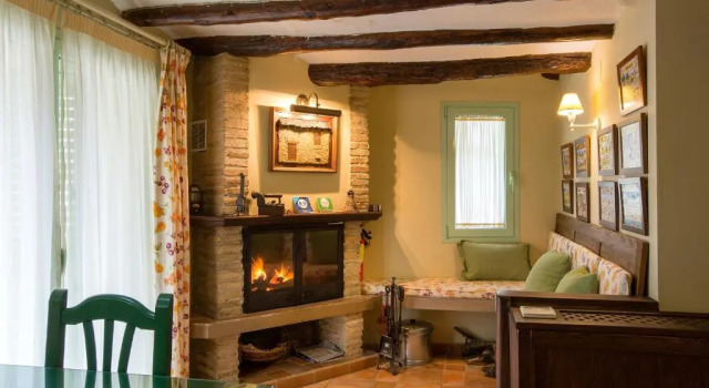 Двухместный номер Standard Hotel Rural El Pilaret