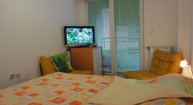 Accommodation Mell