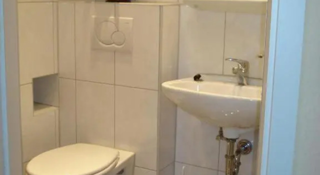 Трёхместный номер Standard Hotel Luisenhof
