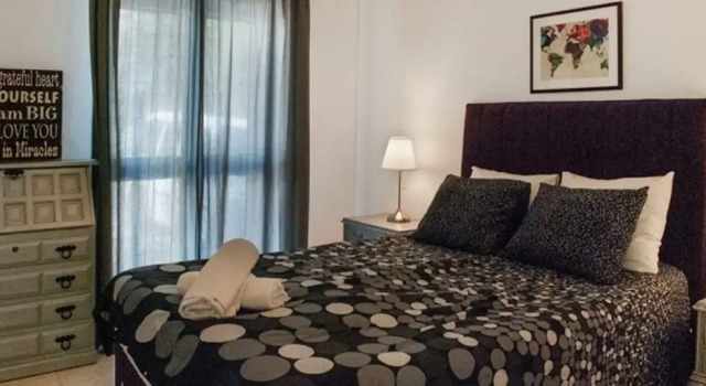 107712- Apartment in Mijas